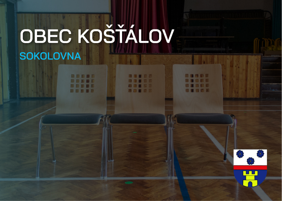 NOVÉ ŽIDLE V OBCI KOŠŤÁLOV