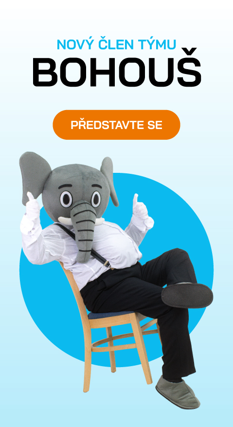 Slon Bohouš