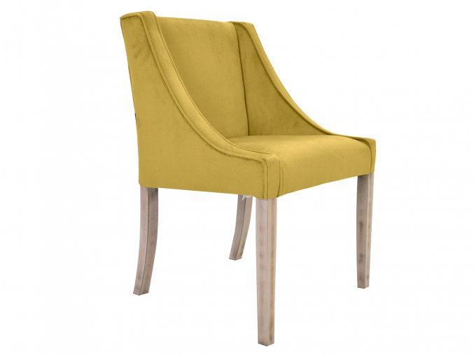 Luxusní čalouněná glamour židle | Ressed