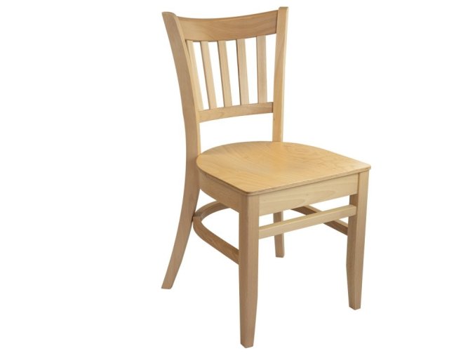 Celodřevěná židle 1Z-1038 | Ressed