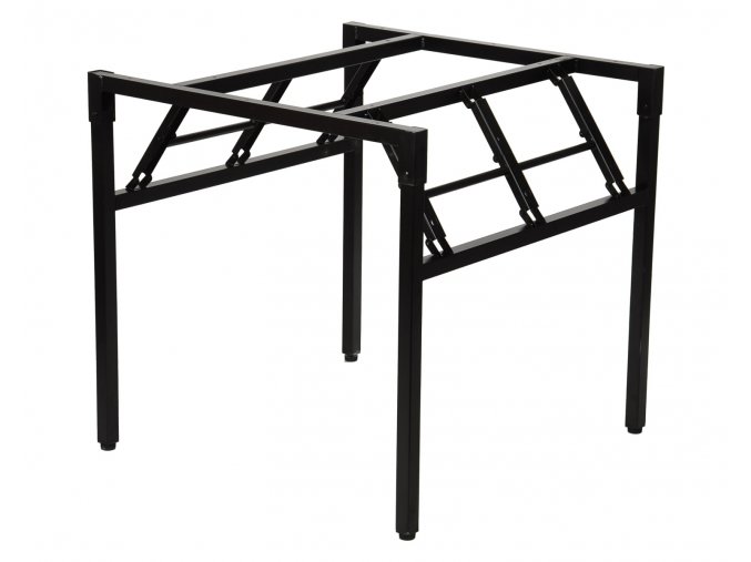 Skládací stolová podnož - čtverec| Ressed