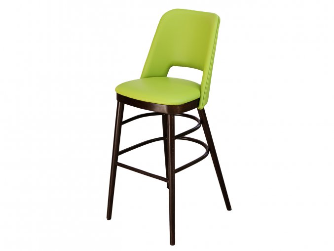Barová židle s širokým výběrem barev látek a koženek | Ressed