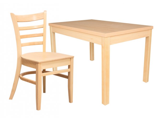 Set židlí a stolů do kulturního domu | Ressed