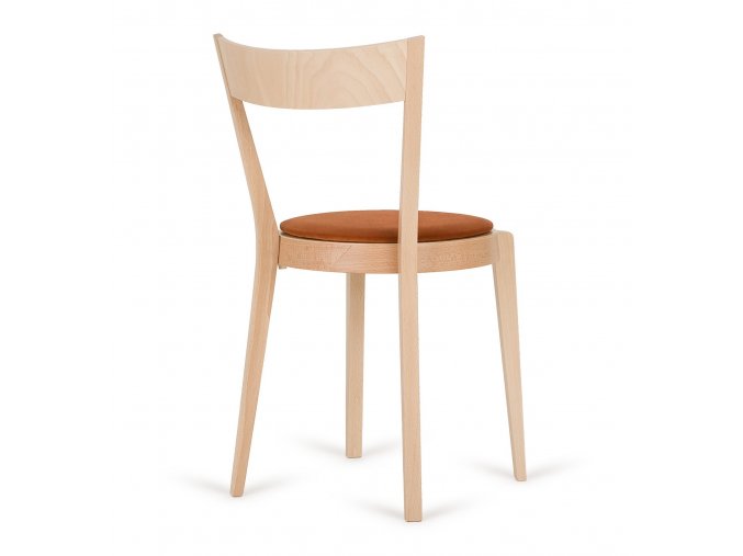 Moderní deisgn židle - masiv buk - stohovatelná | Ressed