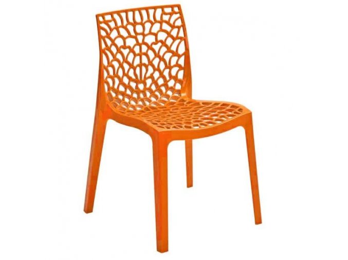 Židle plast pro venkovní použití | Ressed
