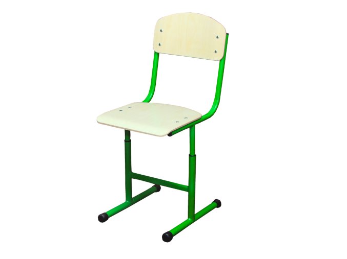 Školní židle výškově stavitelná K-LAK 3-6
