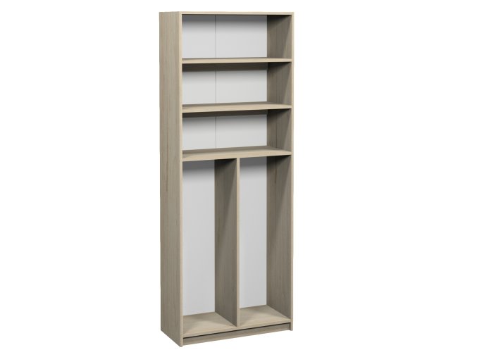 Otevřená skříň "Gabry"