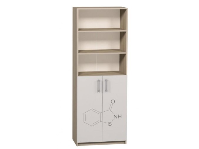Kombinovaná skříň "Chemie"