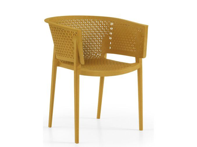 23556 4 mustard 215