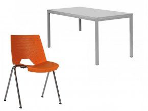 22362 jidelni set ressed