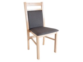 Celočalouněná židle