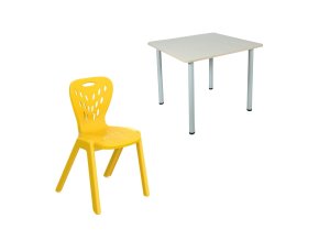 Monoblok set