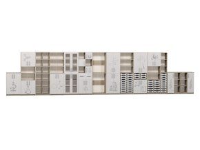 23371 modularni stena chemie