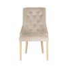 Židle Imperial - kuxus, čalounění, knoflíky | Ressed