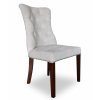 Luxusní prošitá židle Asher s klepadlem a připínáčky, vhodná do reprezentativních  salónů | Ressed