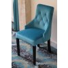 Luxusní čalouněná židle v hotelovém salonku | Ressed