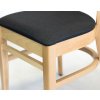 Detail sedáku židle 1Z 1051 1 | Ressed