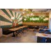 19362 7 vybaveni modernich restauraci lavice zidle stoly ressed