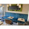21272 6 samet restauracni lavice sedacka ressed