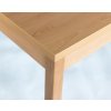 Detail ABS hrany stolu ST 106 Ekonomy | Ressed