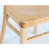 Detail sedáku židle MM 202MB, který unese i vysokou zátěž | Ressed