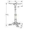 21817 2 litinova podnoz sh 5051a