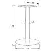 21853 1 stolova podnoz sh 5001