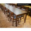 Židle a stoly do klubovny obecního úřadu Černíč | Ressed