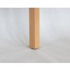 Masivní noha stolu ST 106 Premiumo síle 55 mm | Ressed