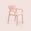 Zahradní židle s područkami - Italská výroba | Ressed