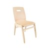 Dřevěná překližková židle - stohovatelná | Ressed