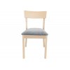 Designová dřevěná židle - stohovatelná | Ressed