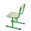Školní židle výškově stavitelná K-LAK 3-6