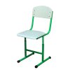 Školní židle výškově stavitelná K-HPL 4-6