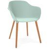 23547 3 green pastel 551