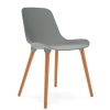 23586 3 cadeira loft chair cinza pastel