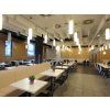 6691 9 lavice s calounenymi zady do restaurace ressed