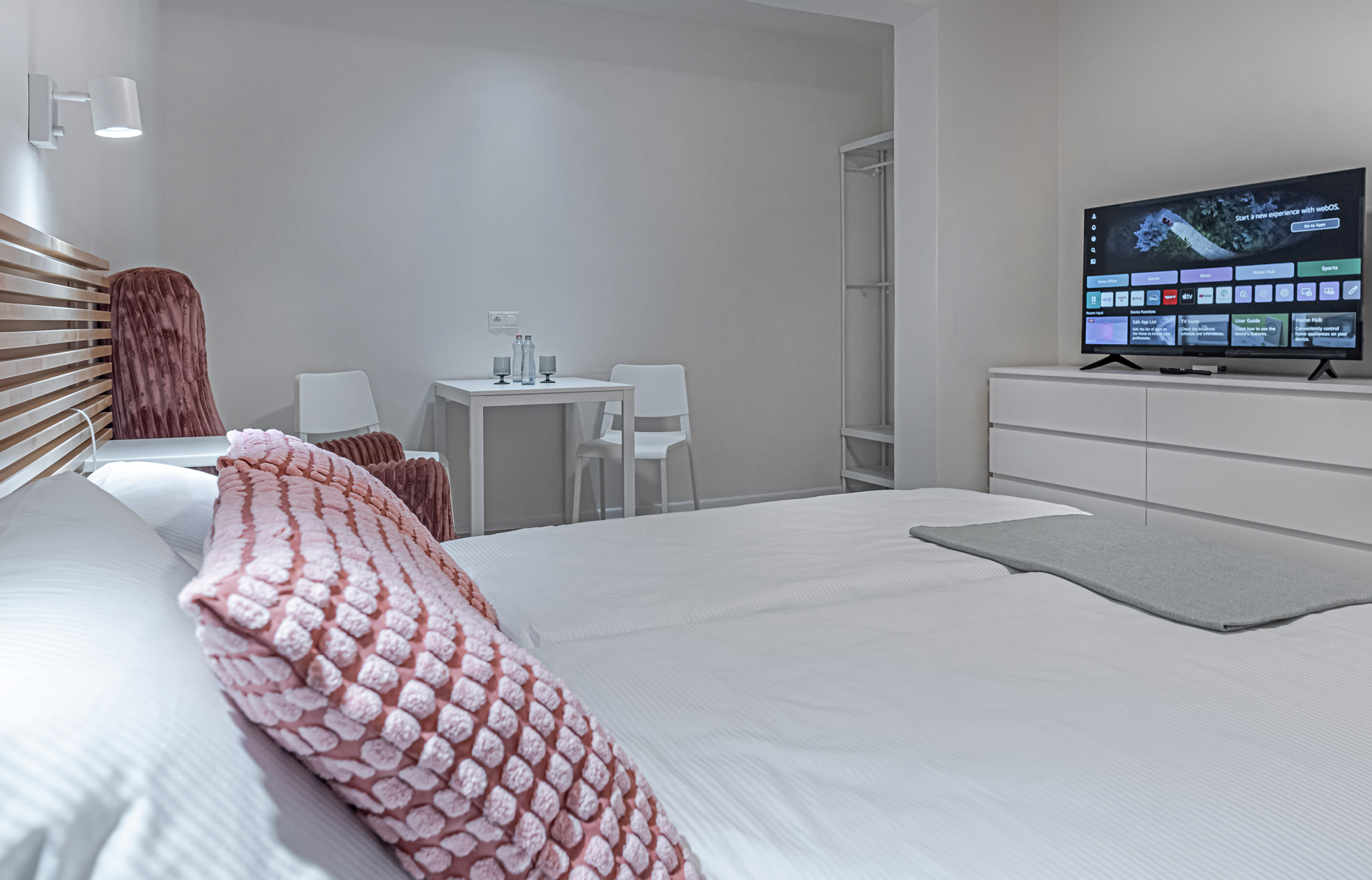 Štýlové ubytovanie v srdci Poprad-Veľká