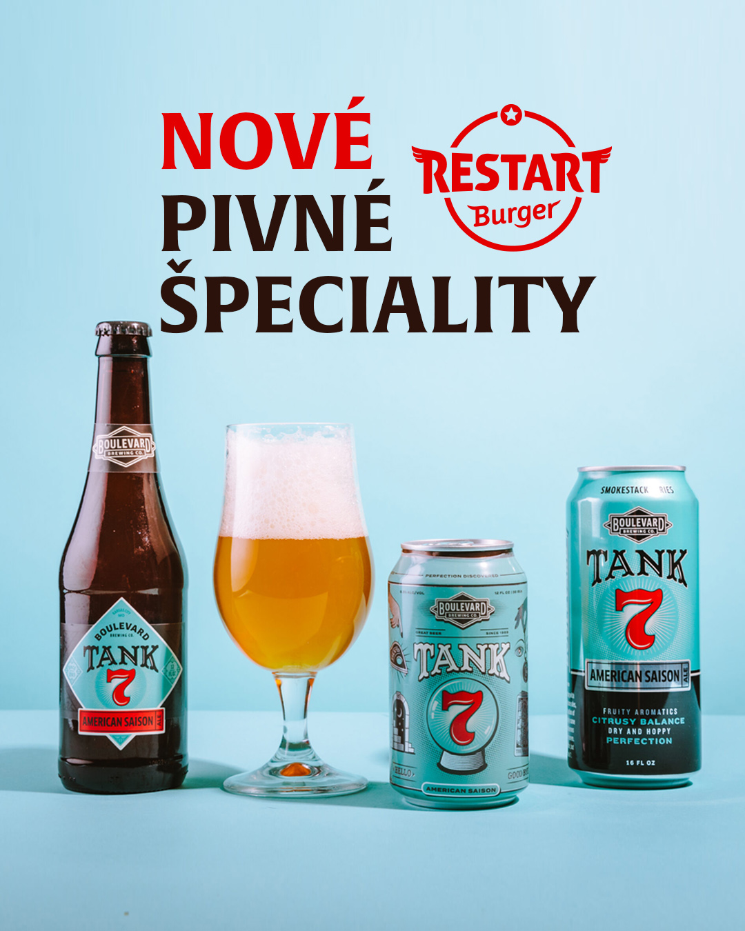 Objavte Kvalitu a Tradičnú Chuť Pív v Restart Burger