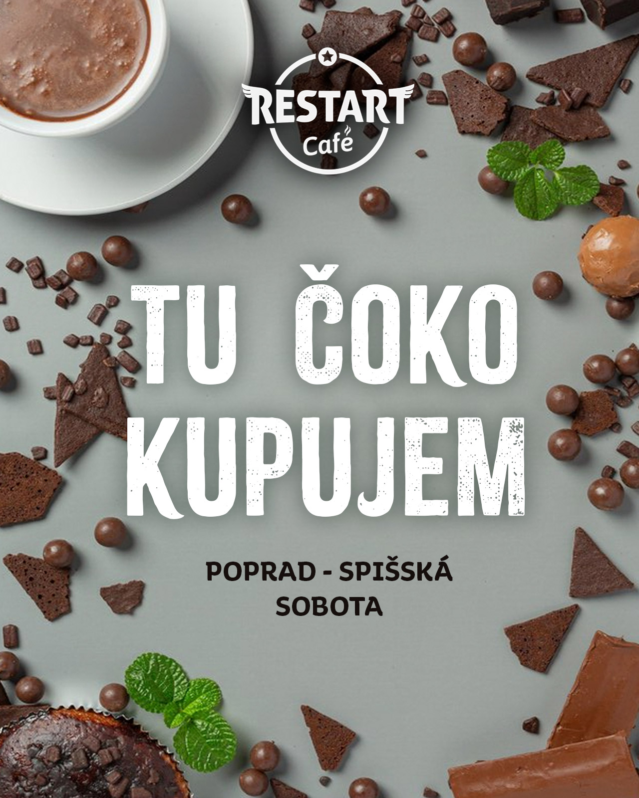 Objavte Restart Market