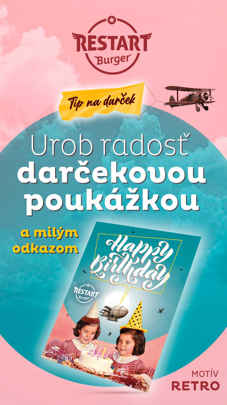 Darčková poukážka