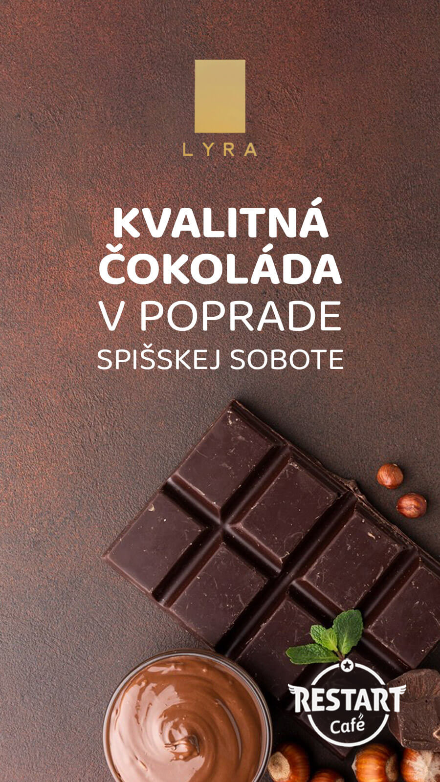 Lyra čokoláda v.2