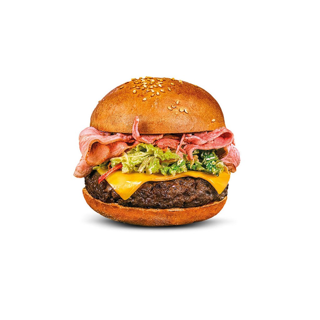 Kansas burger