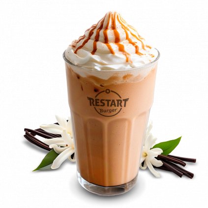Frappe vanilla