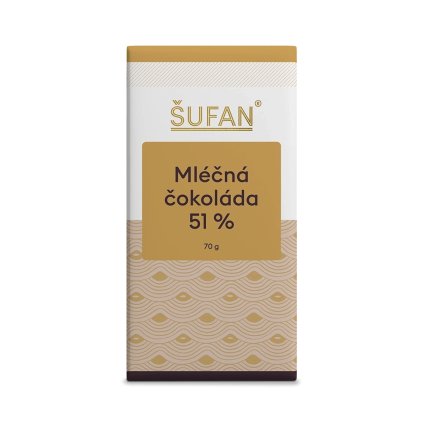 Mliečna čokoláda 51