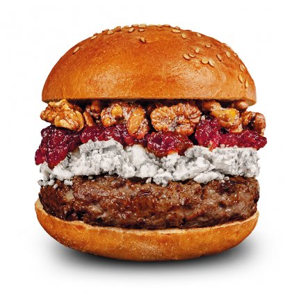 Gurman burger