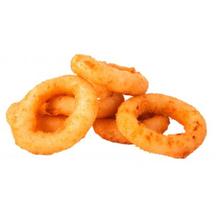 Onion Rings Edge Out