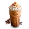 Frappe coffee