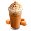 Frappe caramel