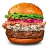 Blue joe burger 2
